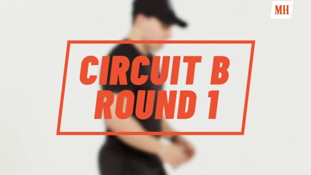 Burner: 10-Minute Cardio with Frank D...