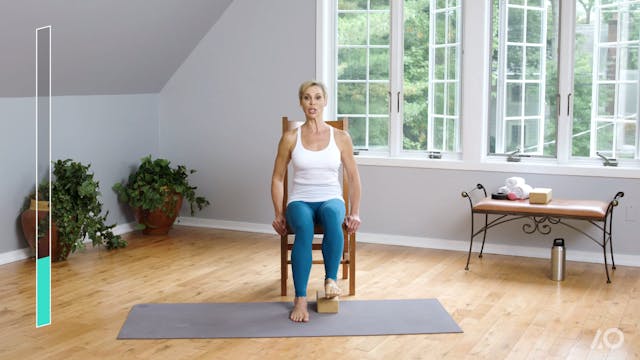 Easy Healing Stretches: Feet and Calves