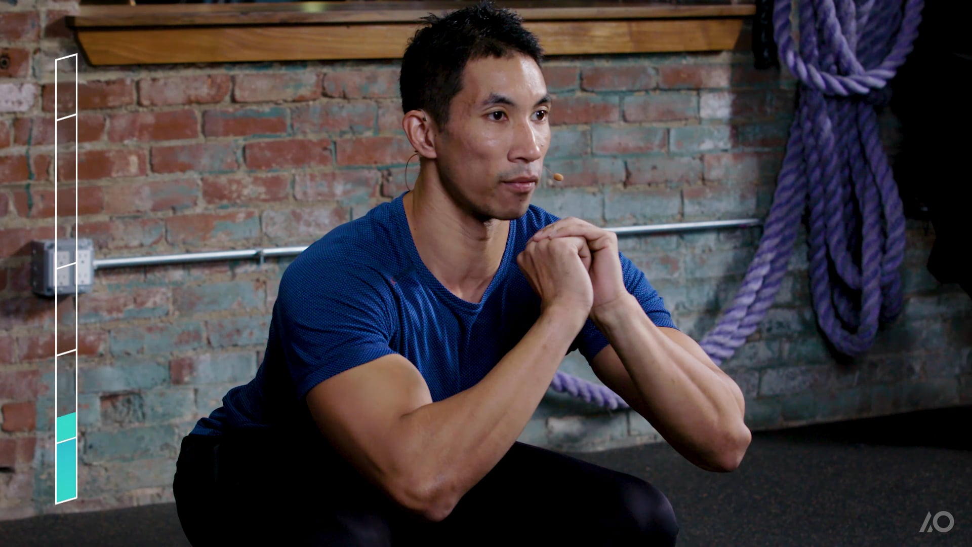 New Rules of Muscle: The Rule of Legs