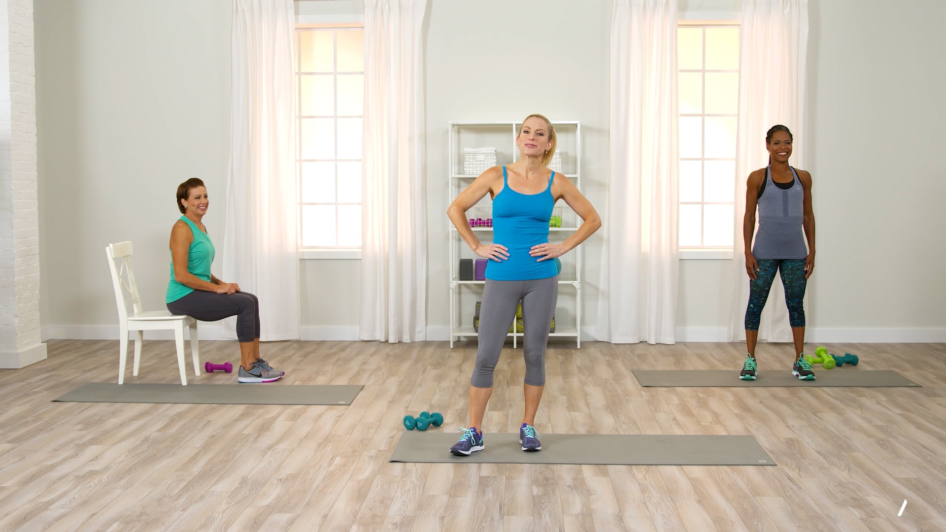 Fit In 10: Back to Strong