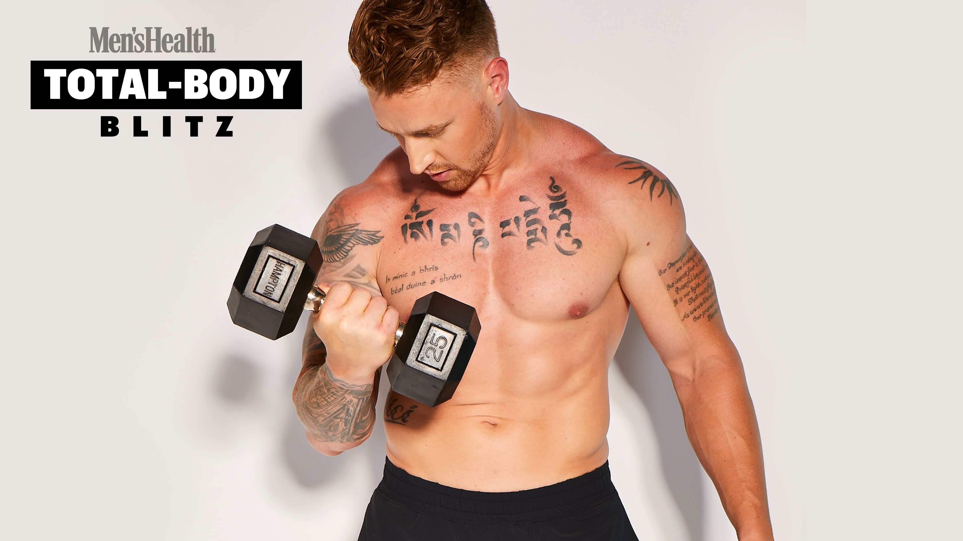 TotalBody Blitz All Out Studio