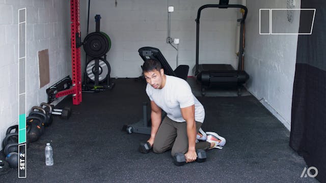 All Out Arms: Biceps Blast