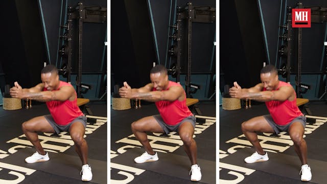 Zero Gear Shred: Upper-Body Blitz