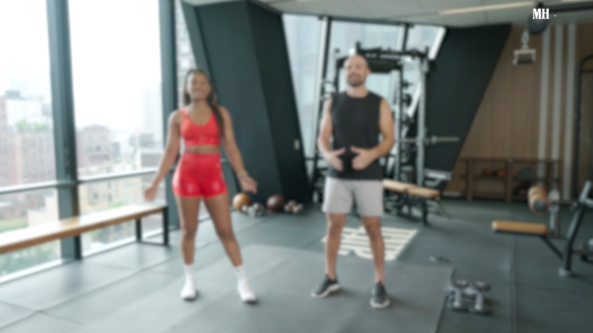 Pilates x Lift Full-Body Pilates