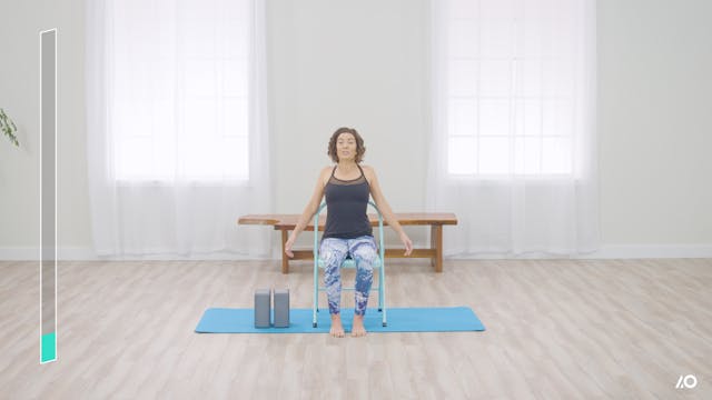 Easy Yoga: Yoga for Flexibility