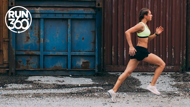 Runner's World - RUN 360