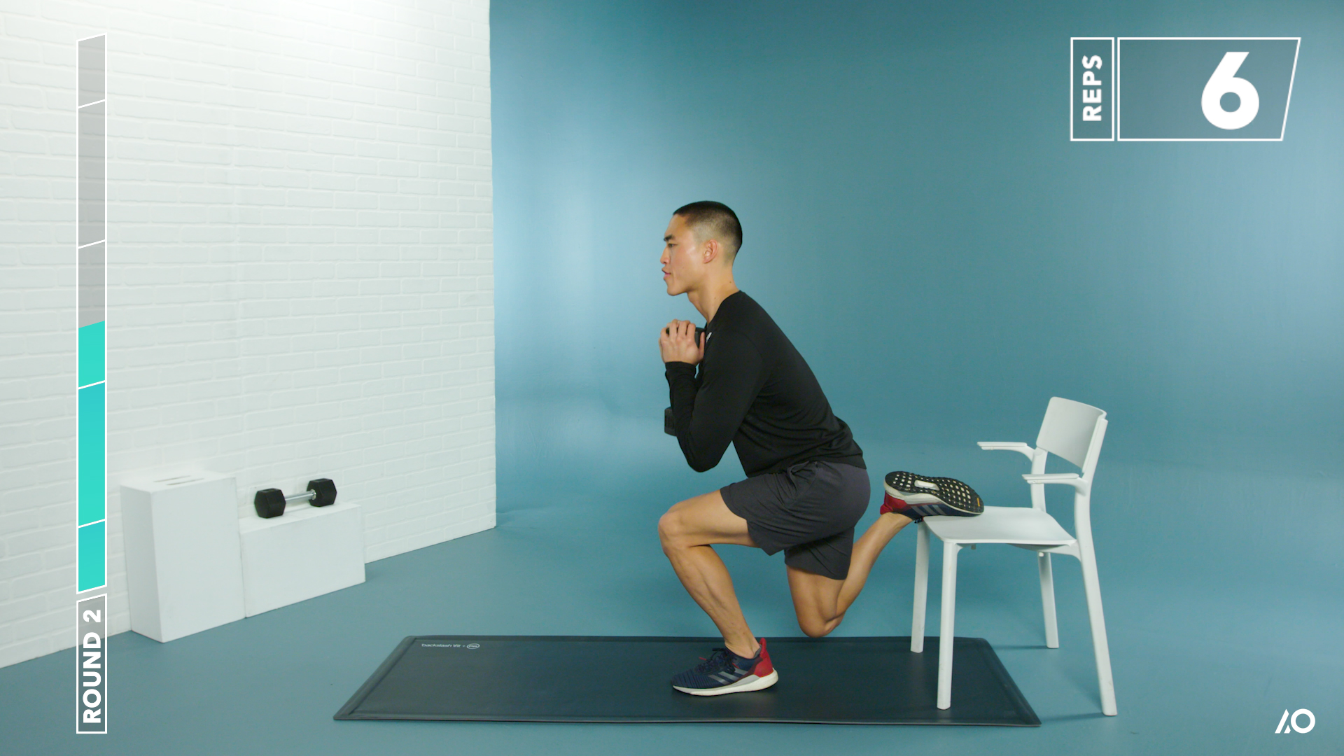 Run Faster: Progressed Plyometric Strength