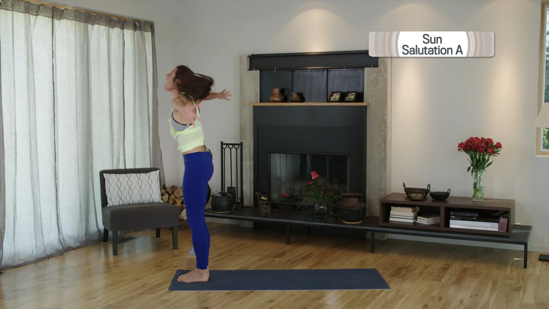 Yoga for Runners: Essential Yoga