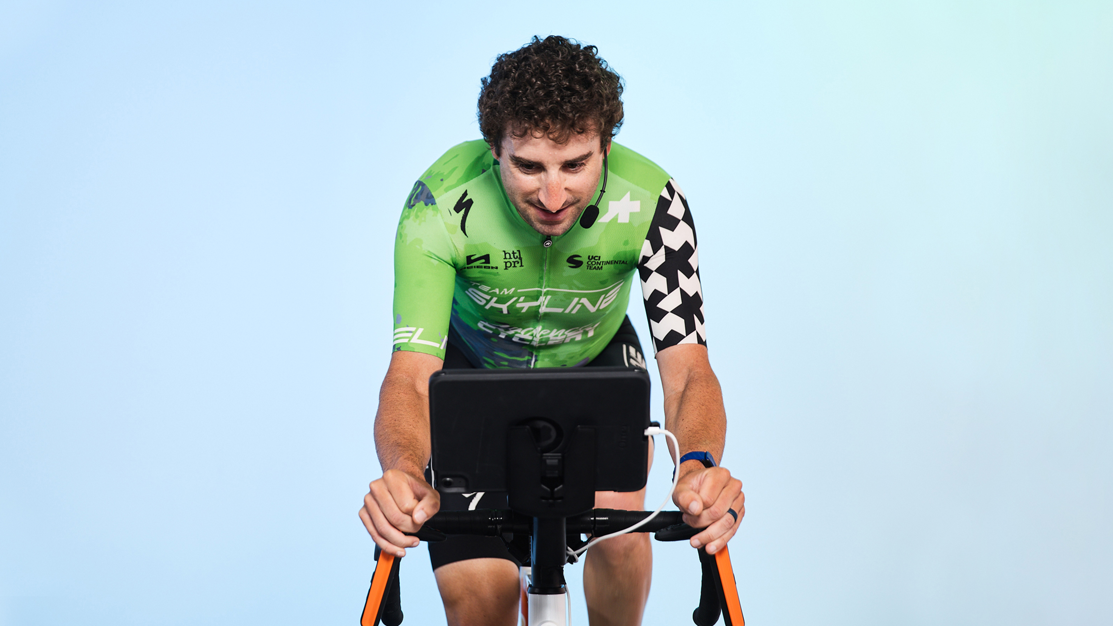 Bicycling's Guide to Interval Training: Dirty 30s
