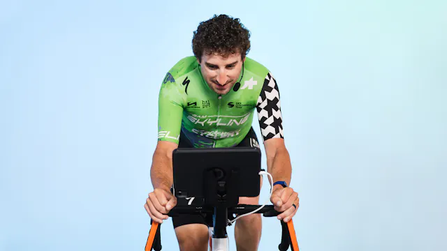 Bicycling's Guide to Interval Trainin...