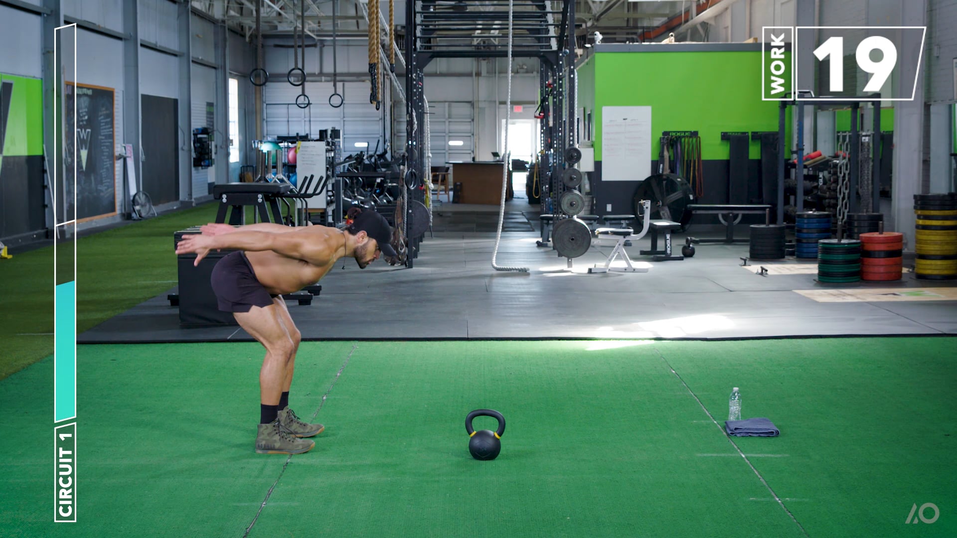 Kettlehell: Conditioning 2