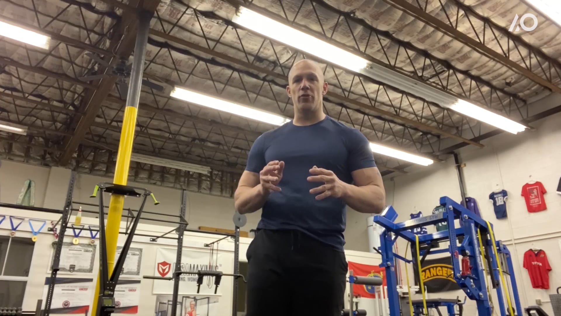 At Home: Bootcamp with Bobby Maximus 