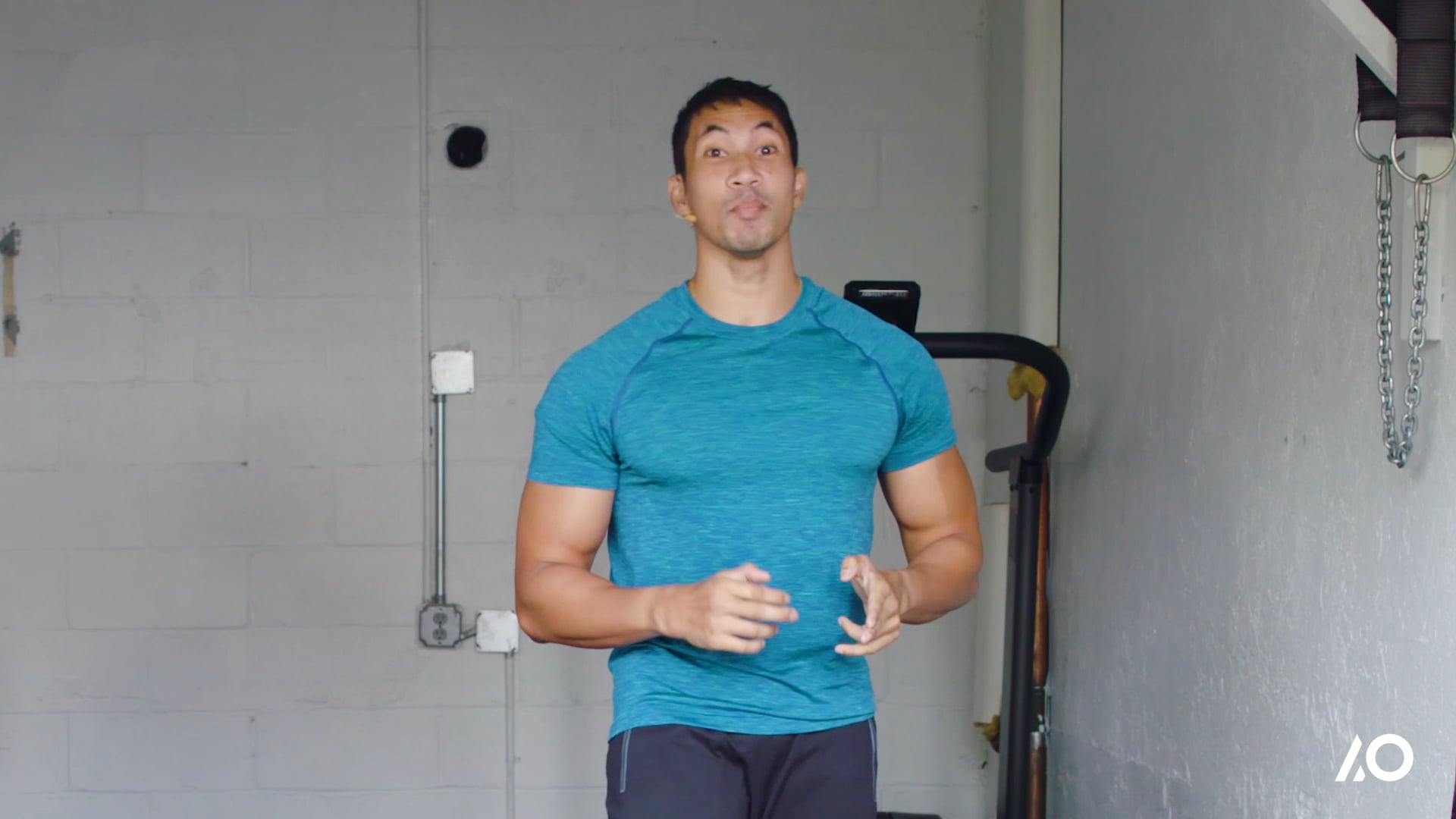 All Out Arms: Anchor 1 Pull Day