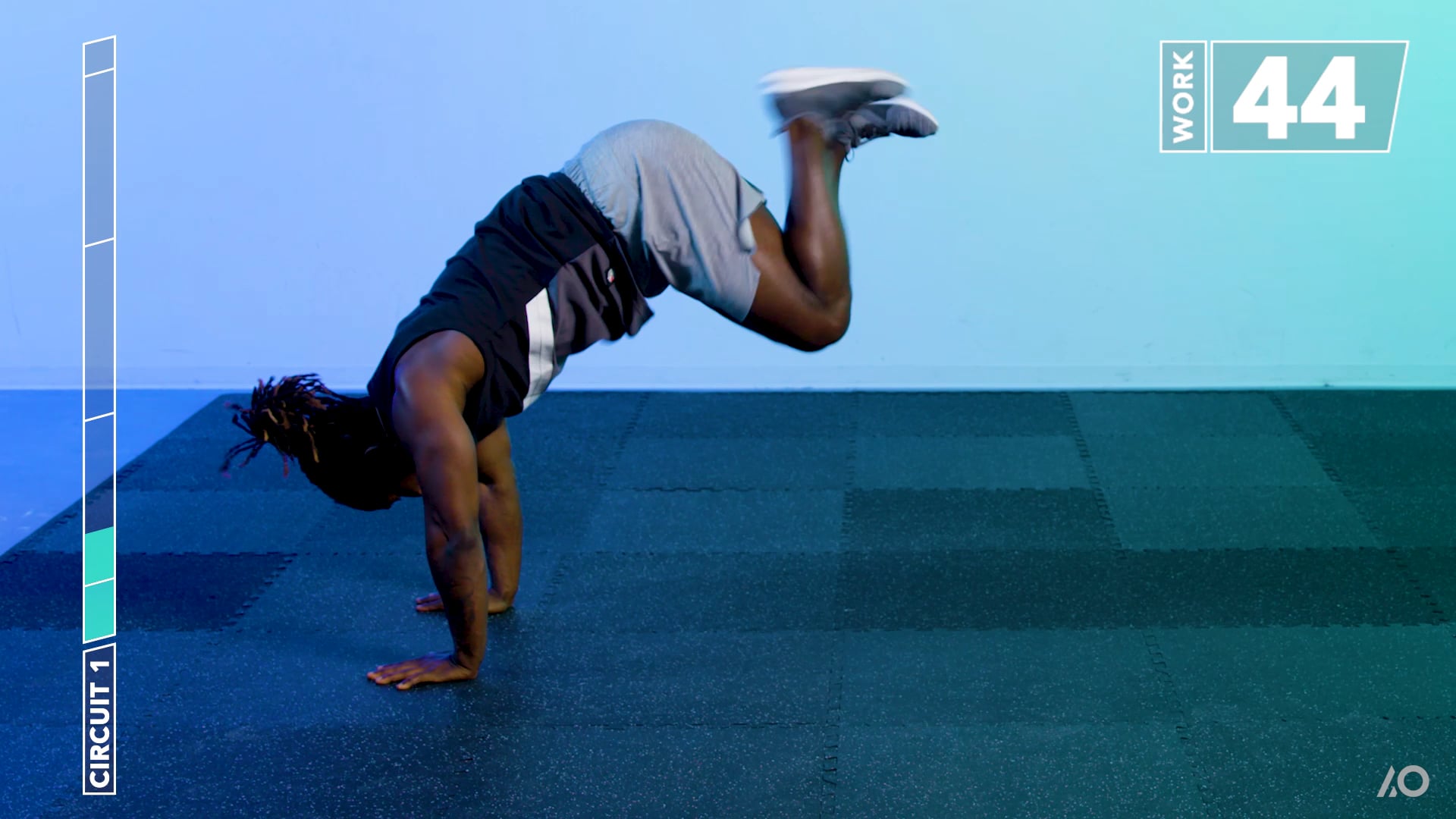 All Out HIIT: Bodyweight Total Body Conditioning