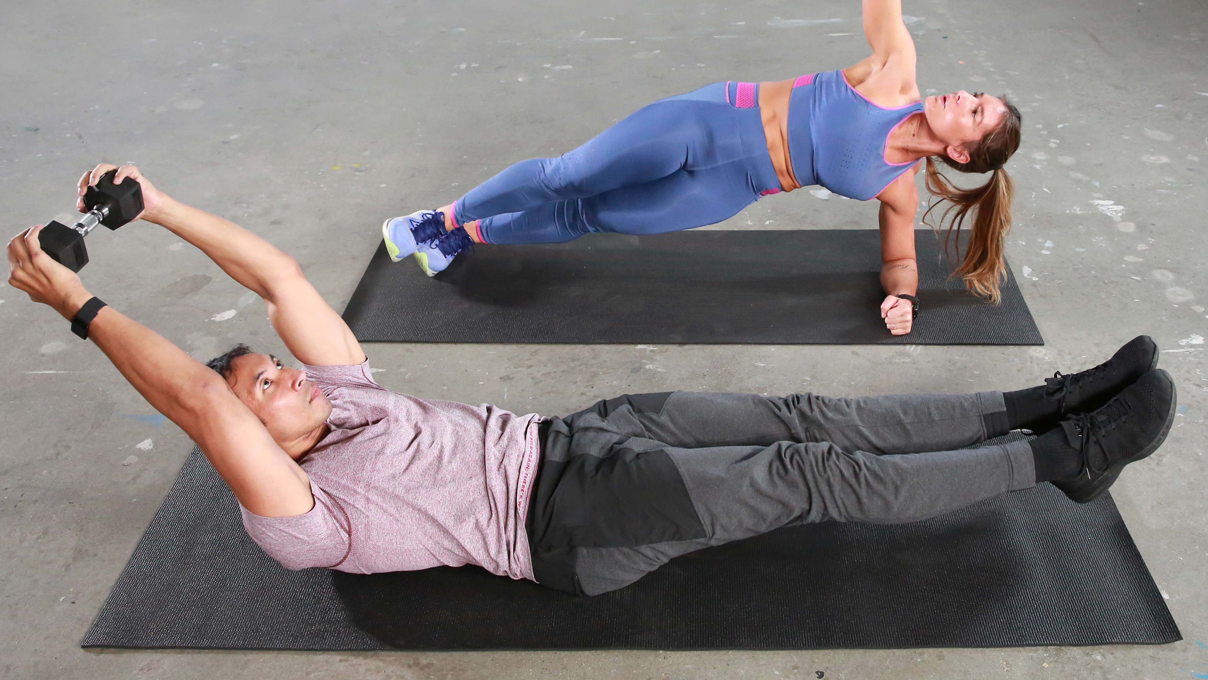 20-Minute Functional Core