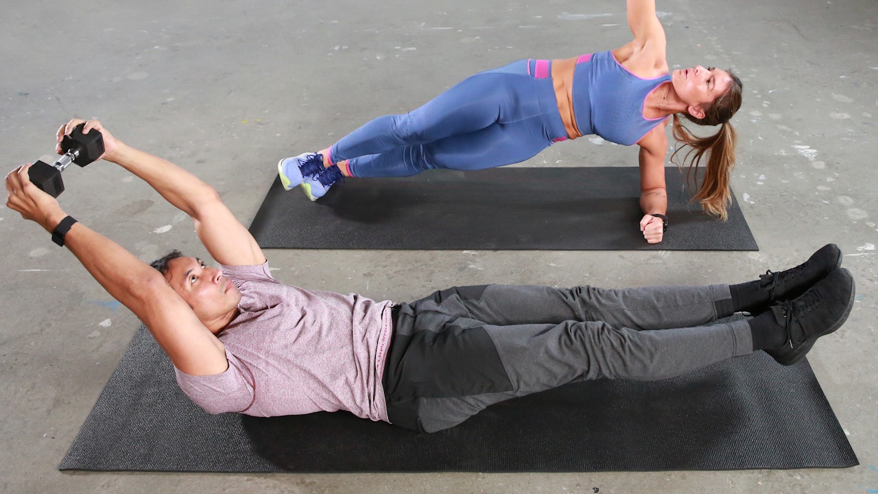 20-Minute Functional Core