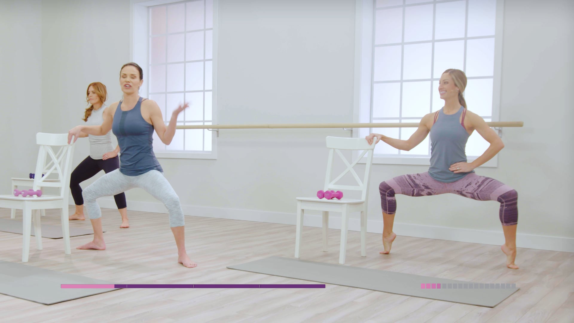 Barre Burn: Classic Barre