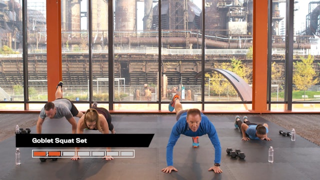 30-Minute Ultimate HIIT Workout
