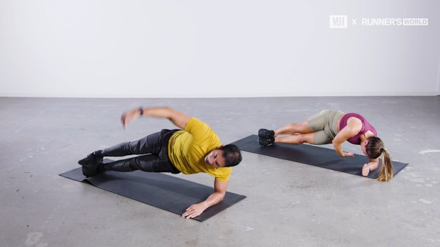 20-Minute Functional Core: Bracing