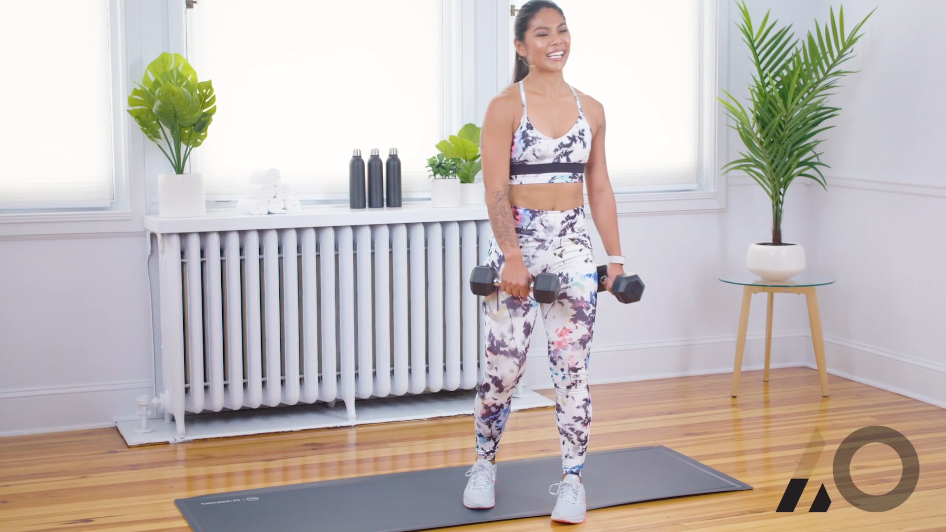 STRONG: Lower Body Timed 2