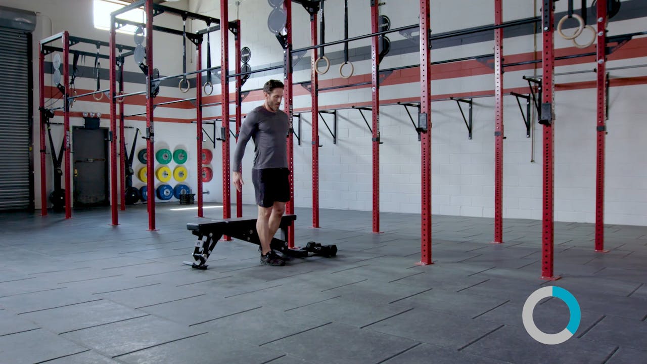 Superhero Shred Explosive Plyo &amp; Abs Best of Abs All