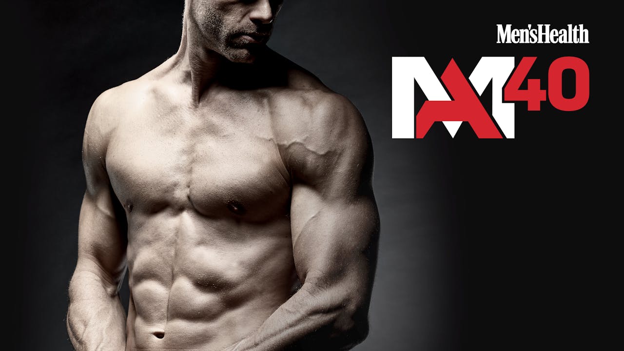Men's Health -  Muscle After 40