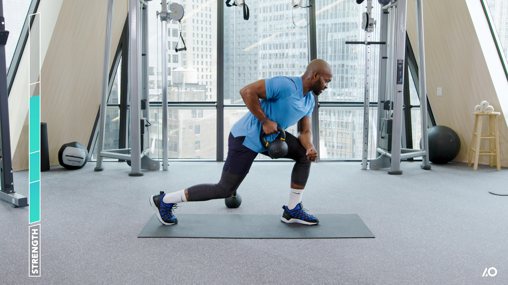 Kettlebell Foundation: Pull