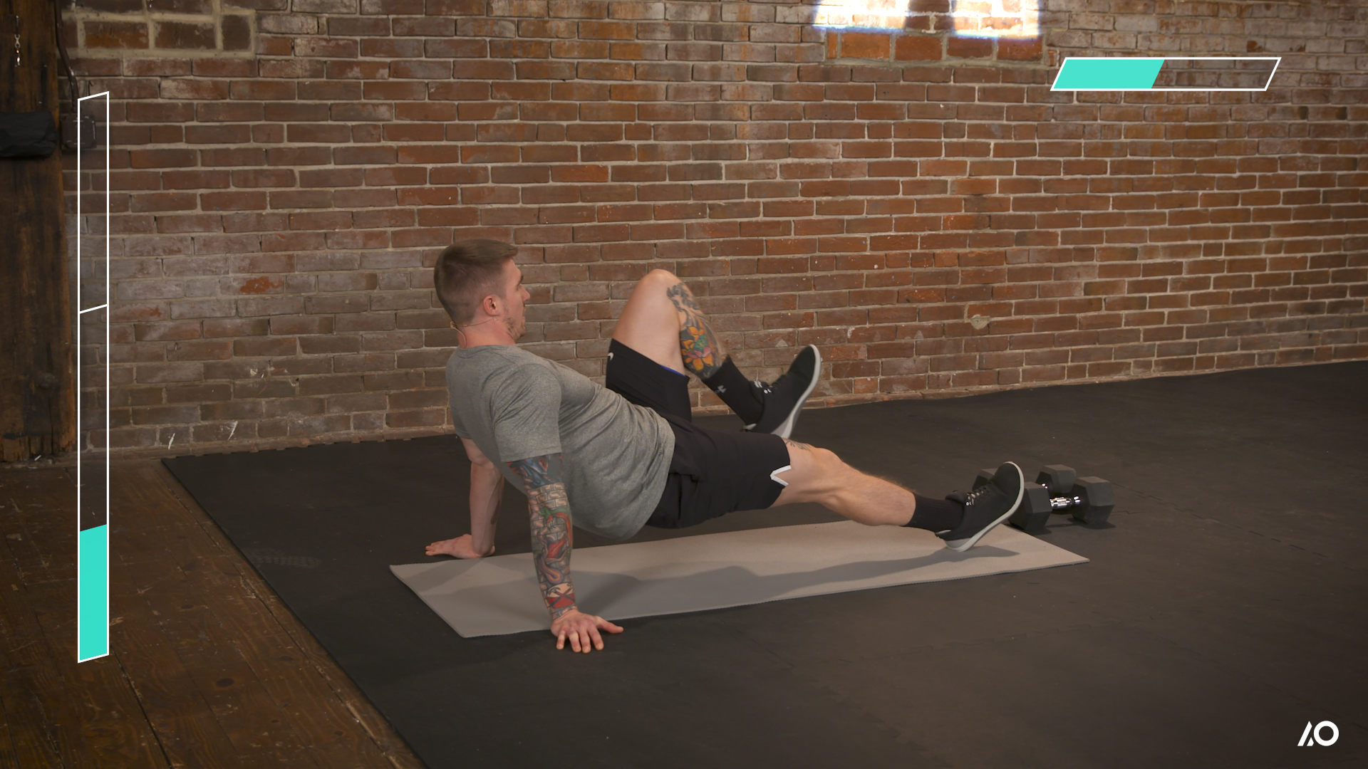 Anarchy 10: Glutes & Hamstrings