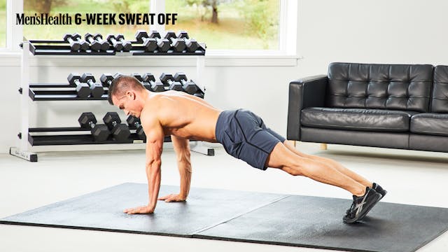 Men's Health - 6-Week Sweat Off