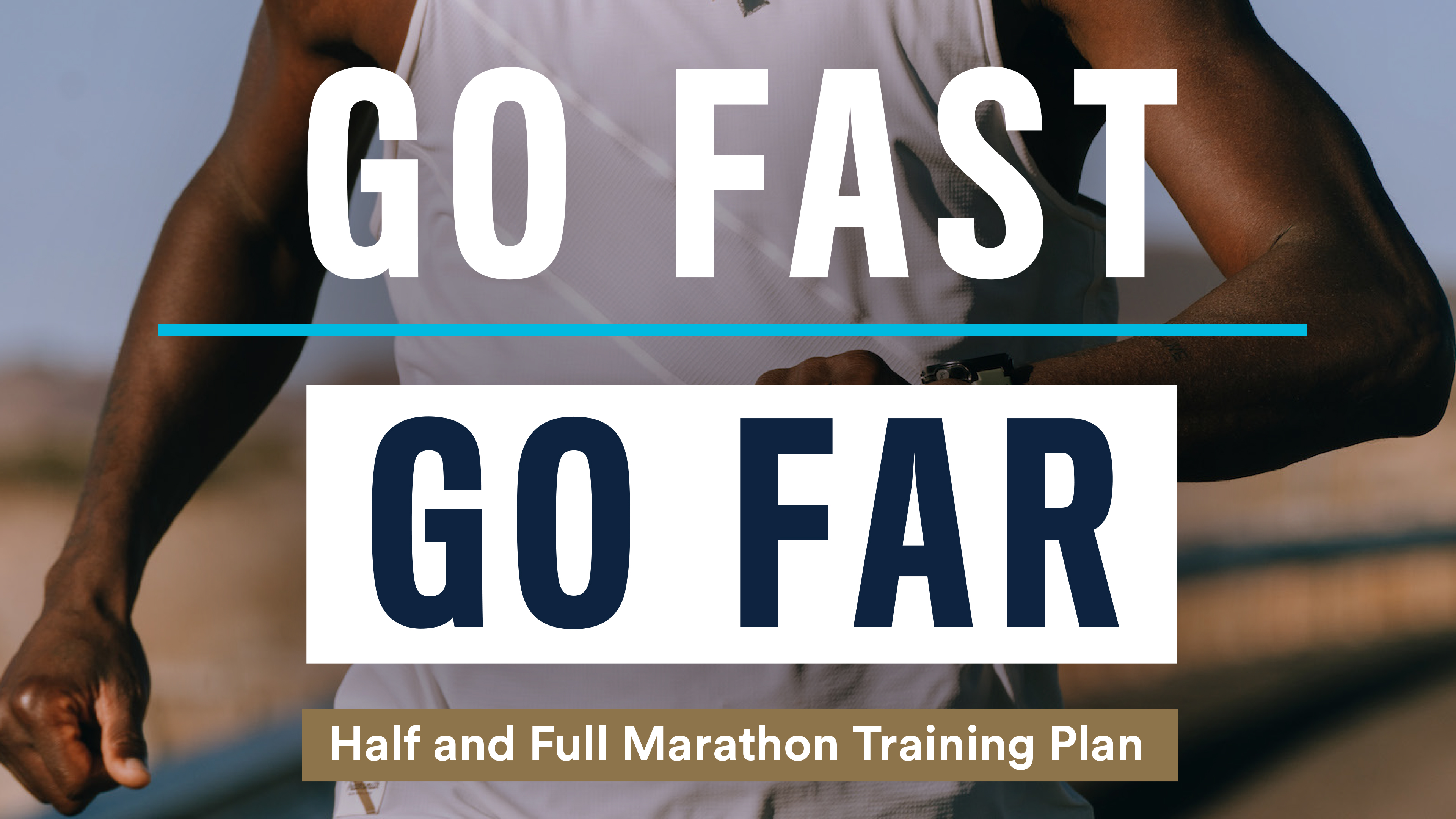 RW+ Start Training: Go Fast, Go Far