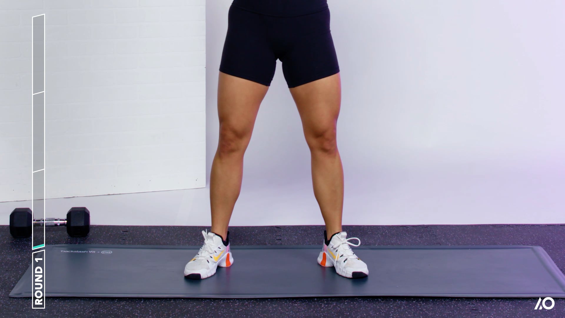 Total-Body Kettlebell: Lower Body