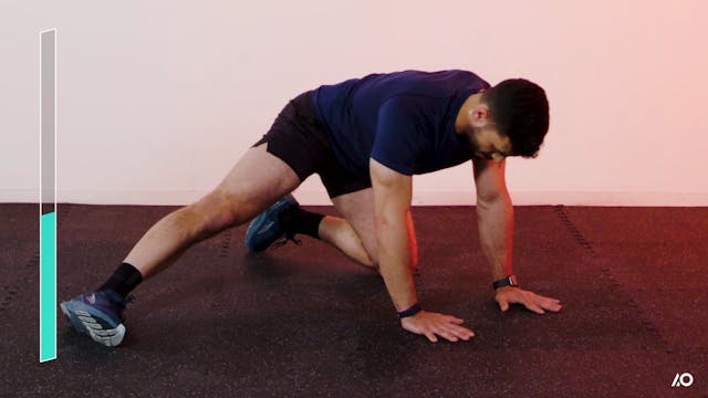 Daily Mobility: Lower Body A