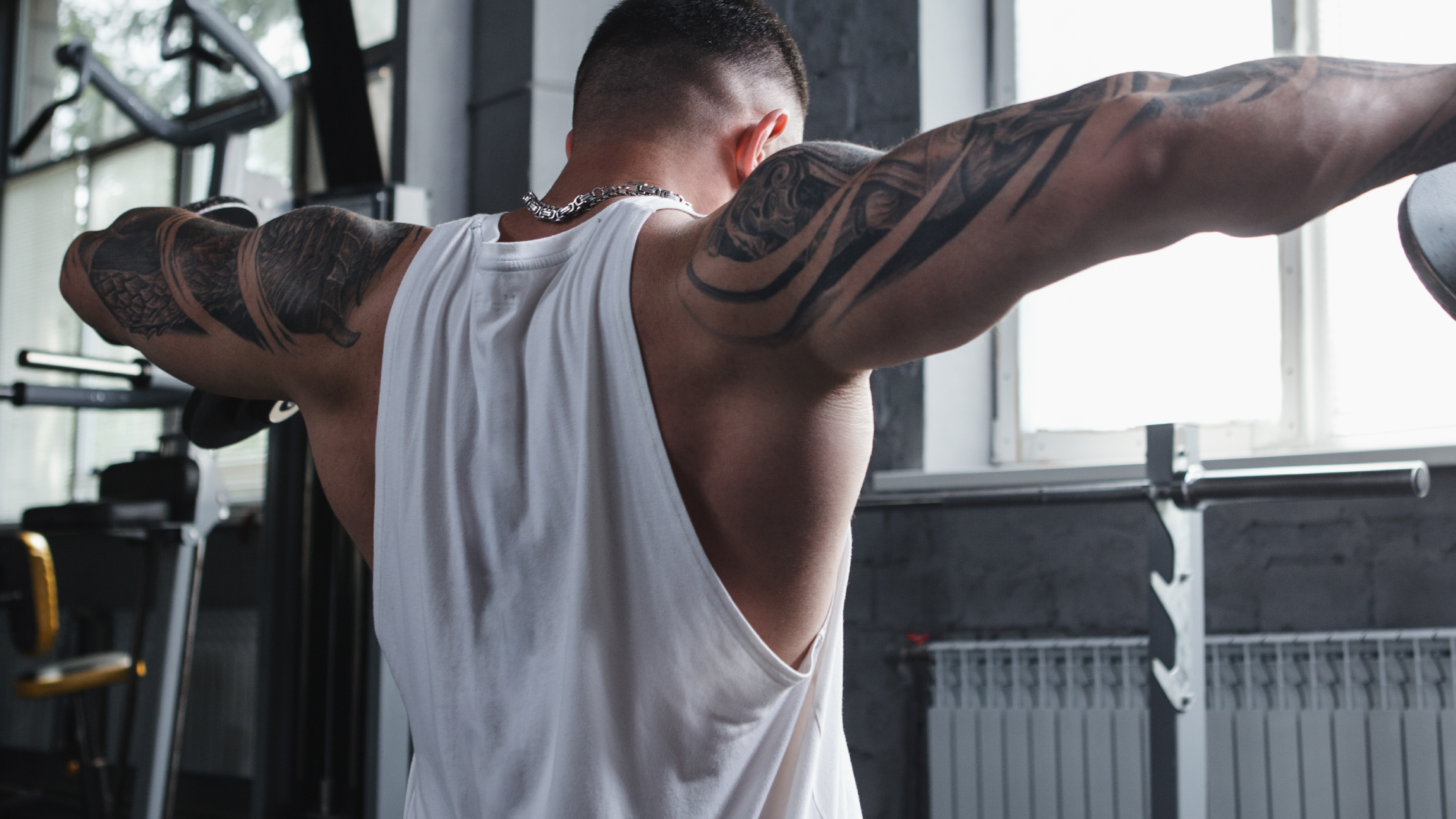 Endurance: Upper Body