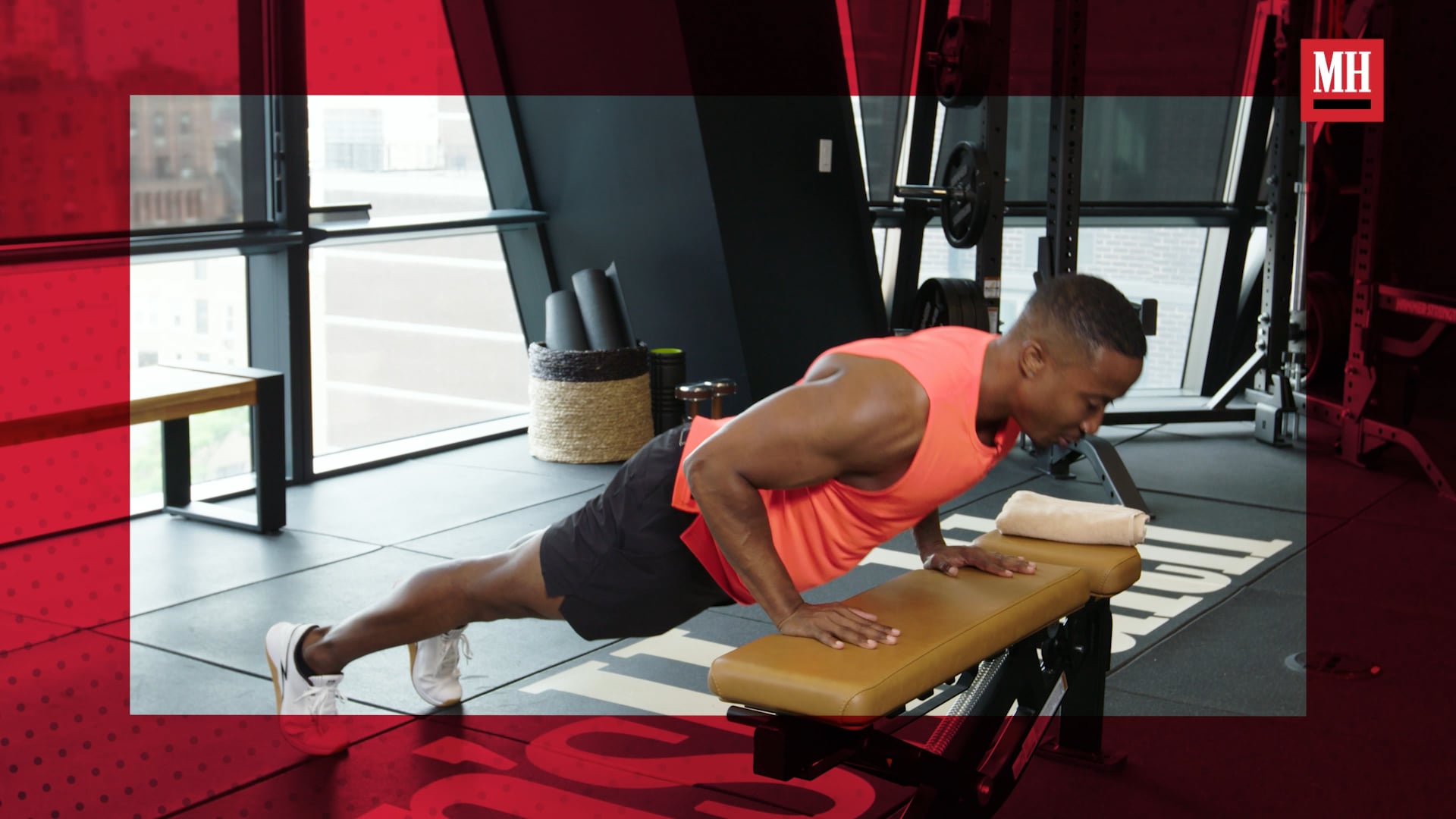 Zero Gear Shred: Lower-Body Supersets