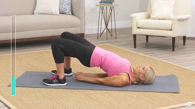 Toning Transformation: Tension Tamer