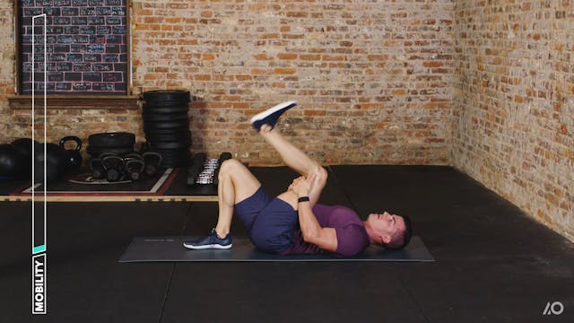 6-Week Sweat Off: Core & Mobility
