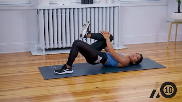 STRONG: Lower Body Reps 1