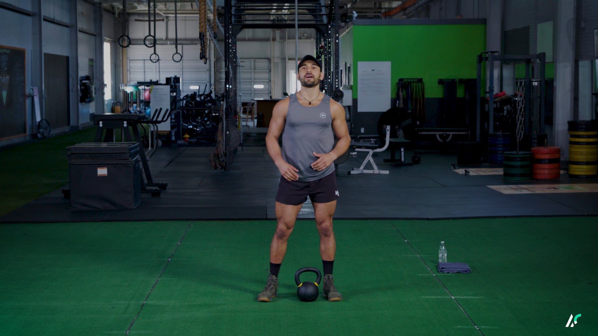 Kettlehell: Upper Body 1