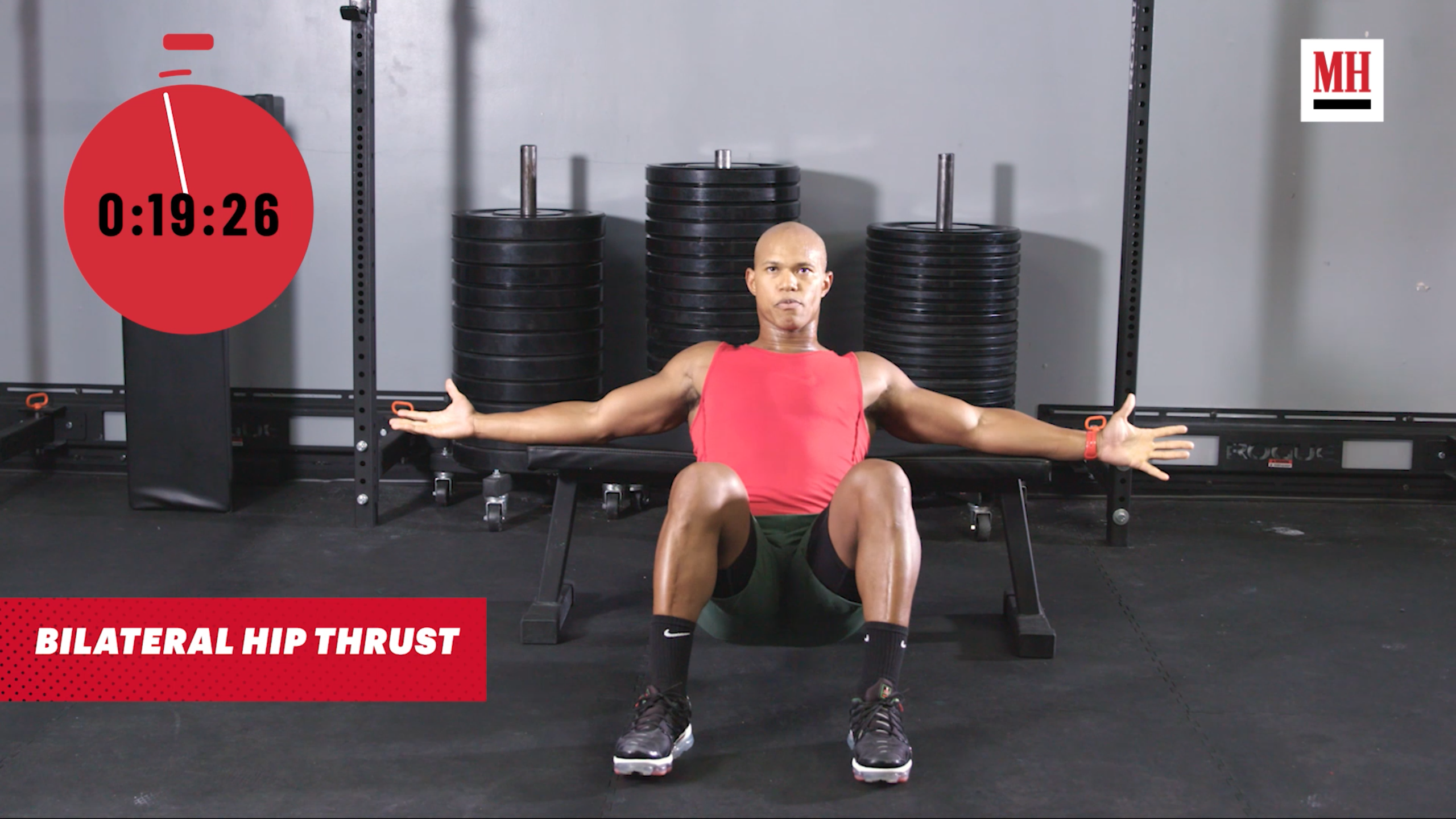7-Minute Blitz: Glutes & Hamstrings