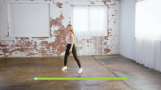 Tone Up in 15: Dance Workout