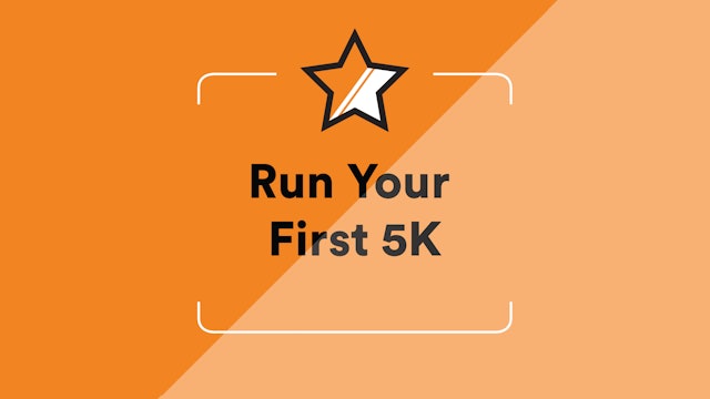 RW+ 5K: Run Your First 5K
