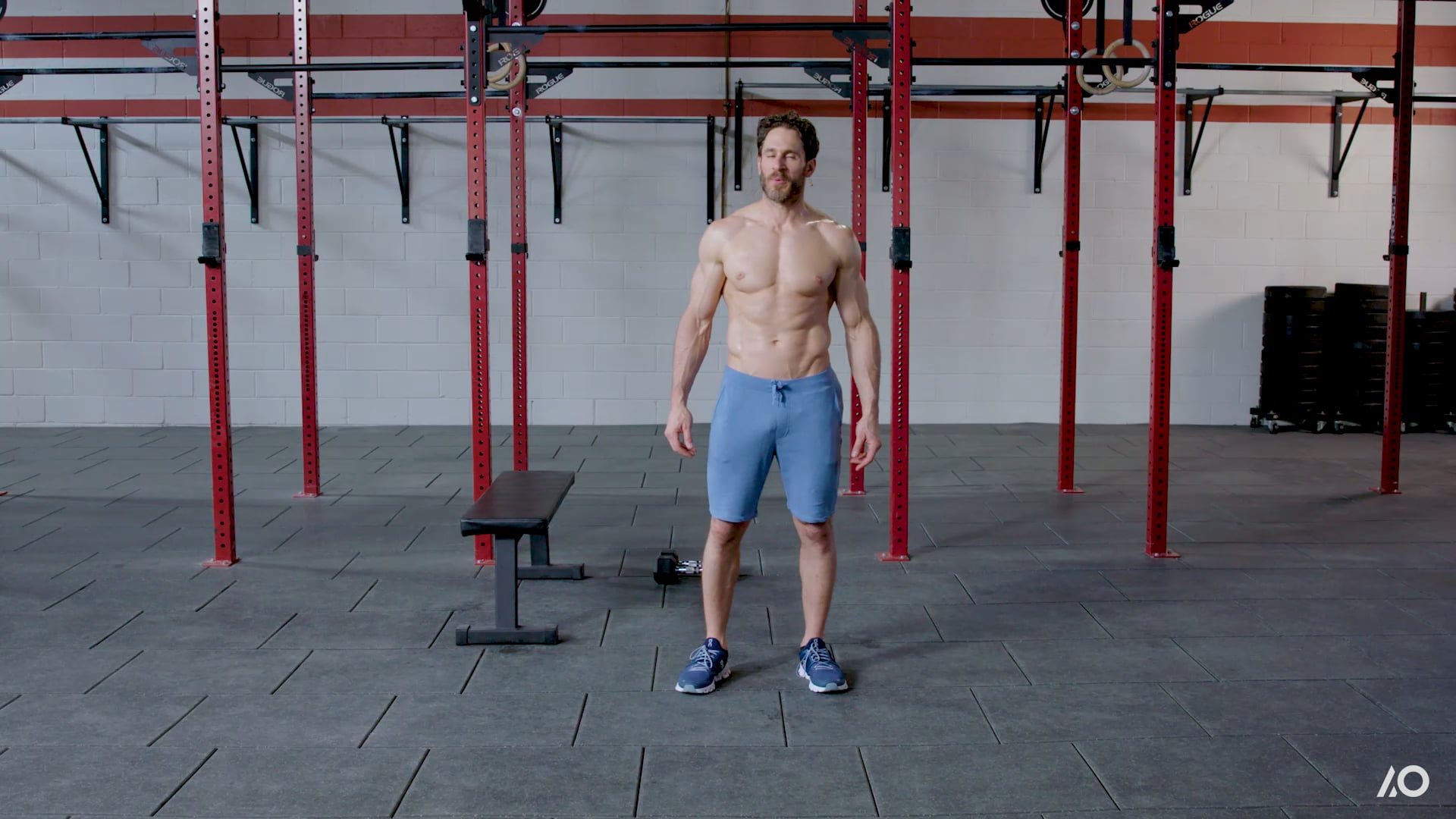 Superhero Shred: Epic Superhero Circuit