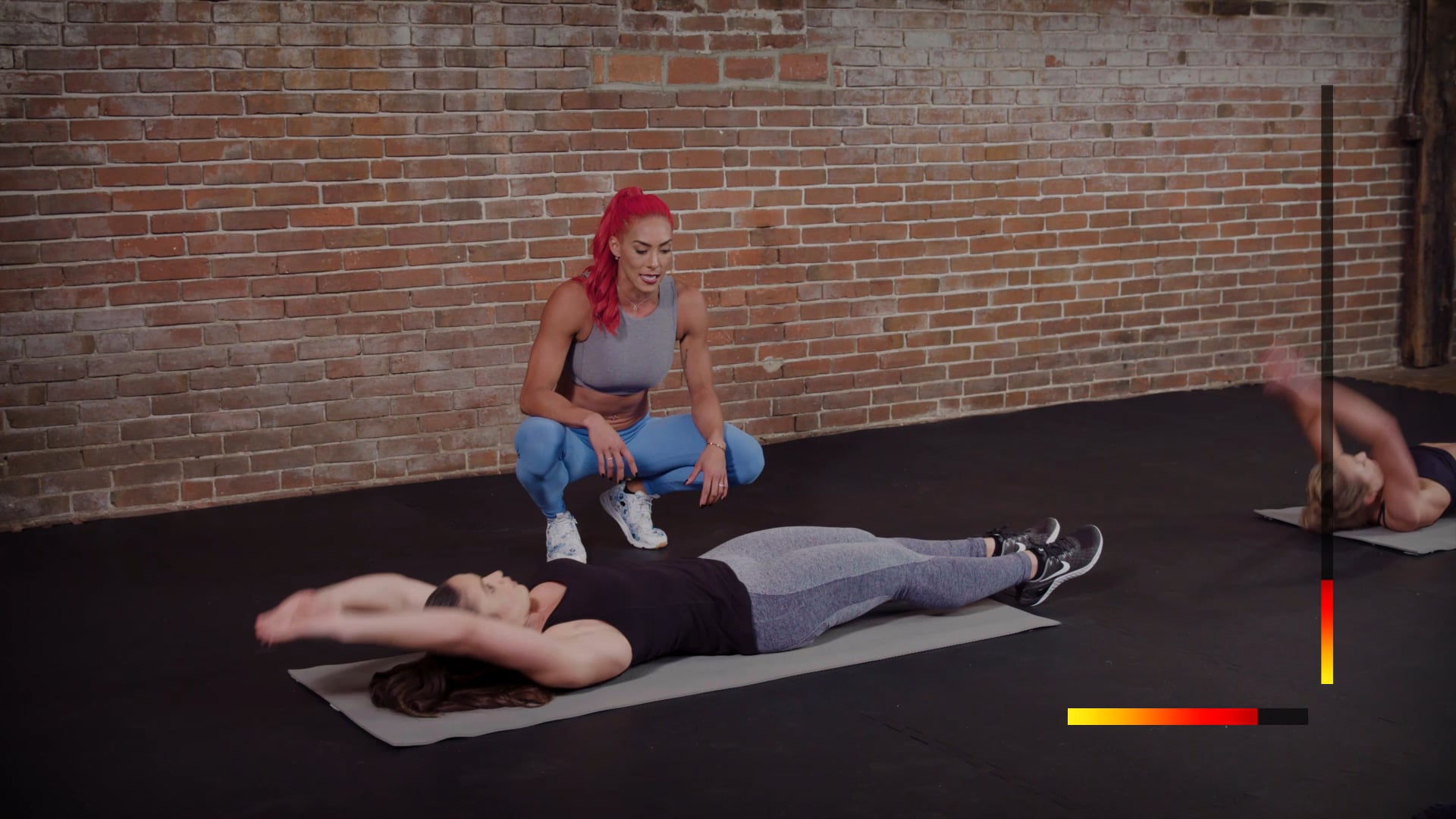 Amped Abs: Ab Torch 1