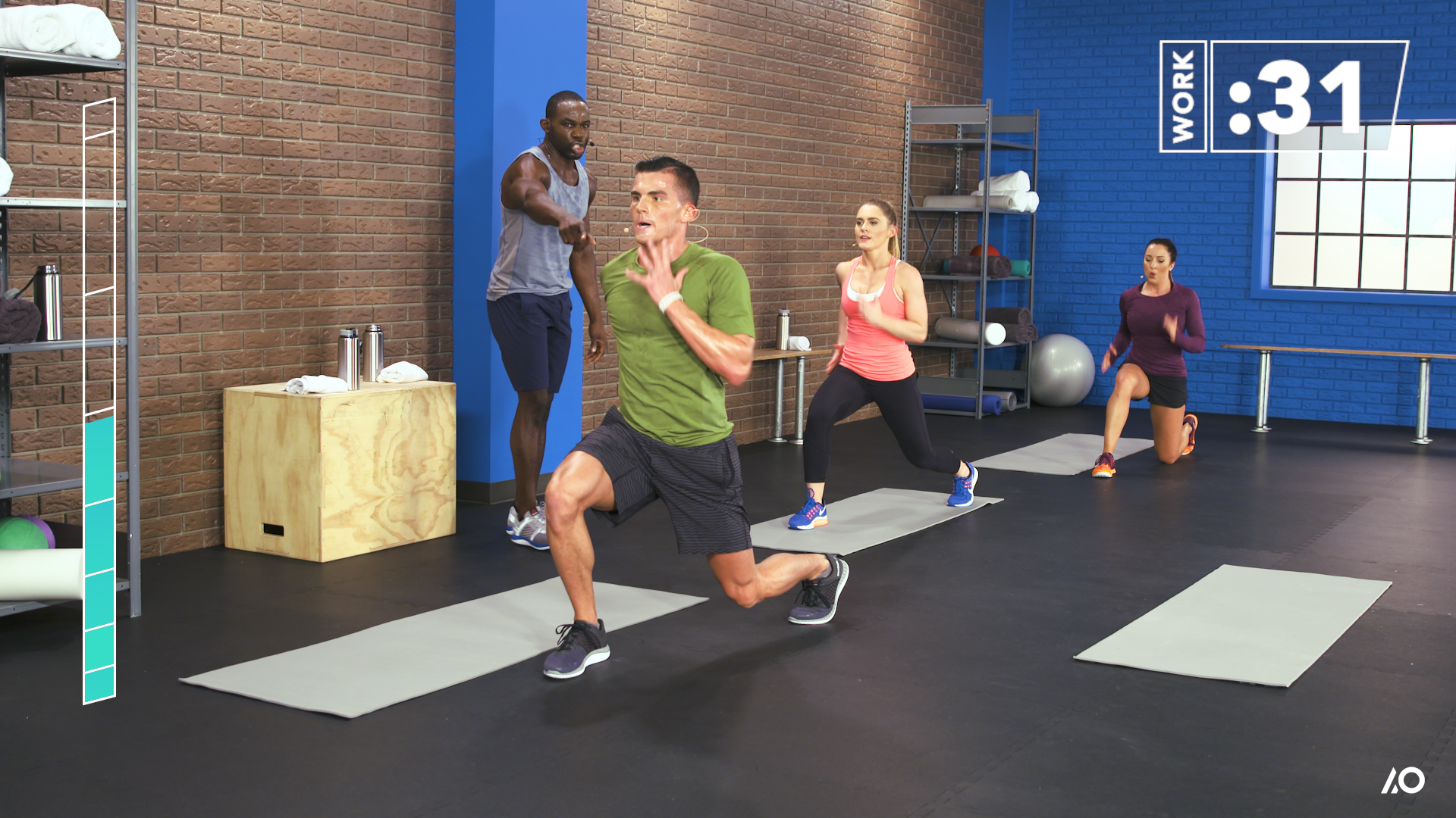 Riptensity: Sweat Stacks