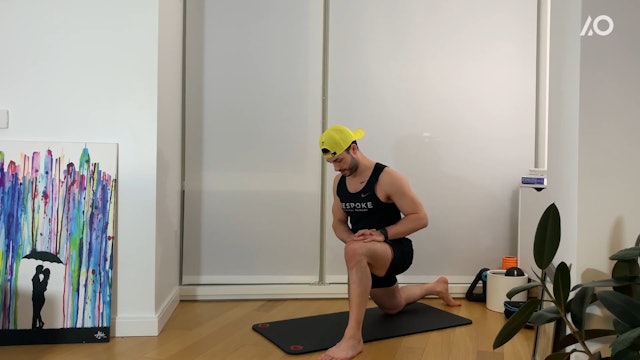 At Home: Mobility with Dan Giordano