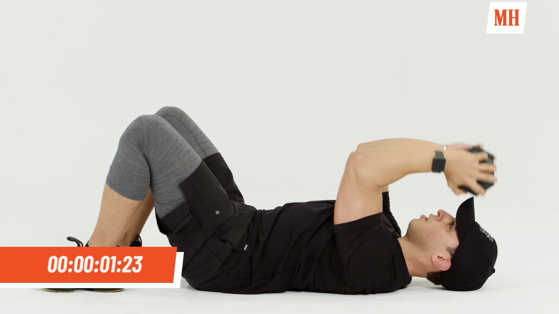 Burner: 10-Minute Arm Blast with Frank D'Agostino