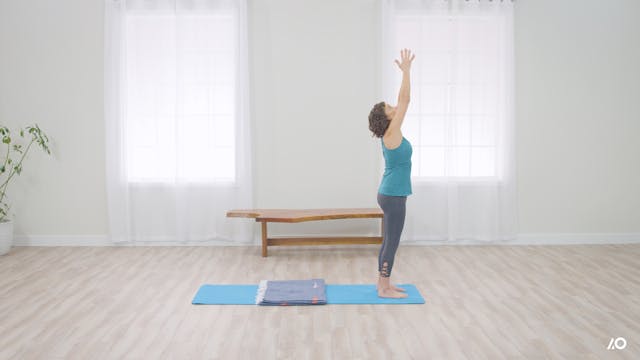 Easy Yoga: Transitions for Beginners