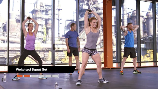 20-Minute Ultimate HIIT Workout