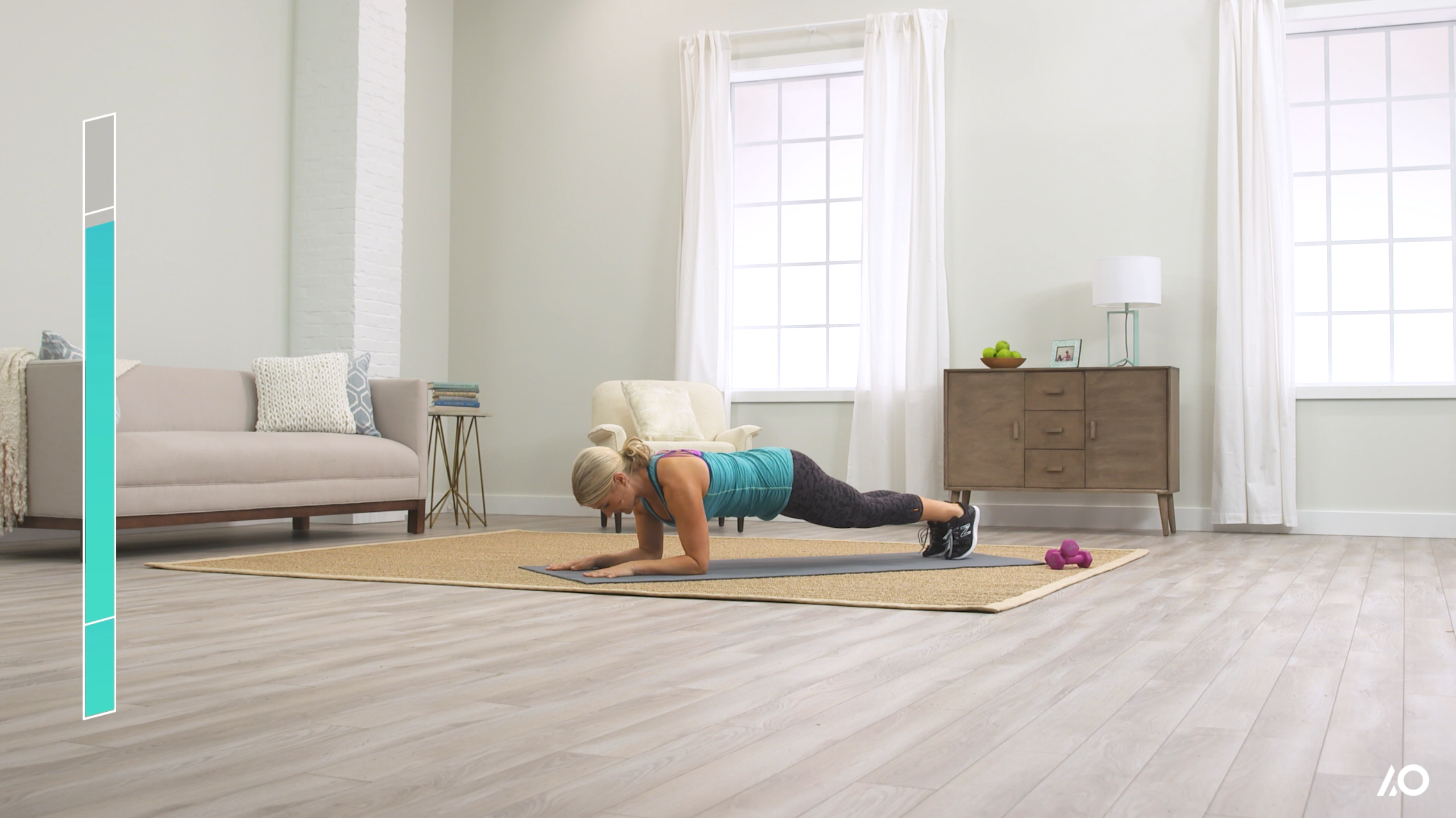 Toning Transformation: Power Sculpt