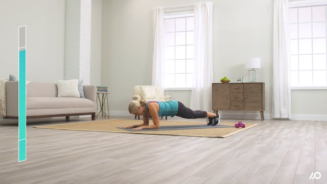 Toning Transformation: Power Sculpt